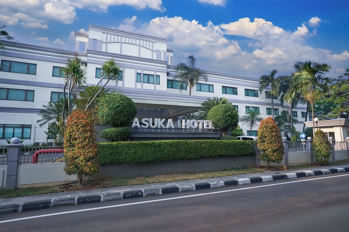 Imagen general del Hotel Asuka MM2100 Industrial Town. Foto 1