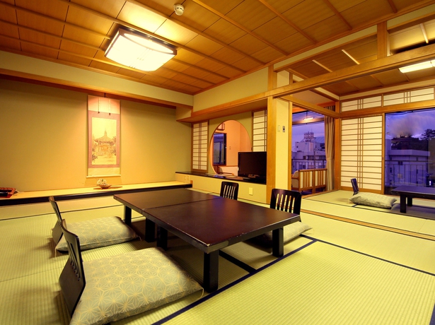 Imagen de la habitación del Hotel Asukasou. Foto 3