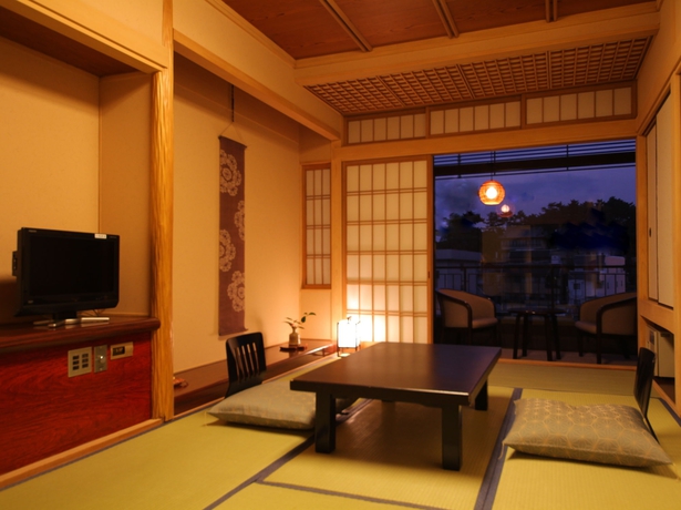 Imagen de la habitación del Hotel Asukasou. Foto 4