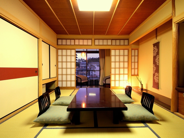 Imagen de la habitación del Hotel Asukasou. Foto 6