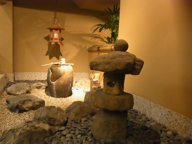 Imagen de los interiores del Hotel Asukasou. Foto 11