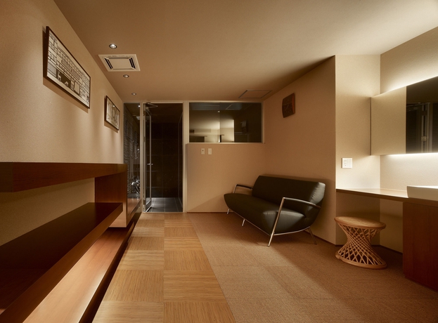 Imagen de la piscina del Hotel Asukasou. Foto 15