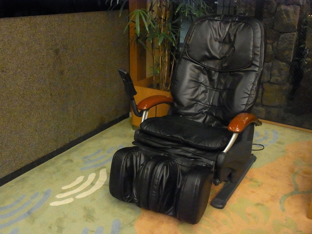 Imagen de los interiores del Hotel Asukasou. Foto 12