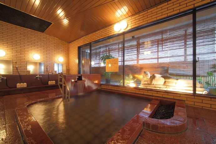 Imagen de la piscina del Hotel Asukasou. Foto 16