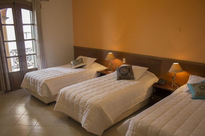 Imagen de la habitación del Hotel Asunci&oacute;n Palace. Foto 7