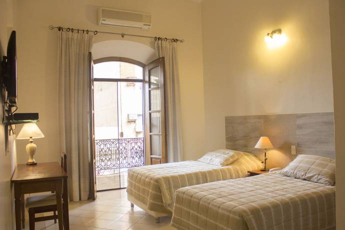 Imagen de la habitación del Hotel Asunci&oacute;n Palace. Foto 11