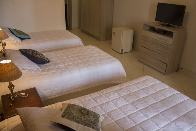 Imagen de la habitación del Hotel Asunci&oacute;n Palace. Foto 18