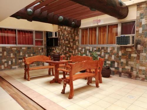 Imagen general del Hotel Asuncion, Laoag. Foto 2