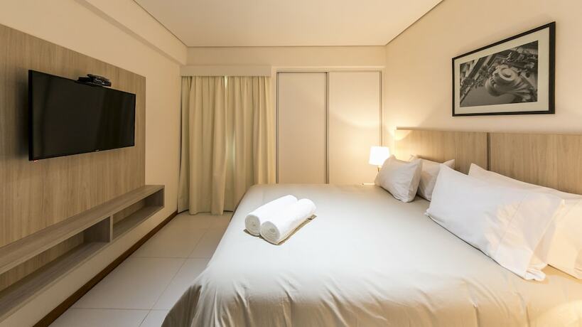 Imagen de la habitación del Hotel Asuncion Rent Suites Centro. Foto 18
