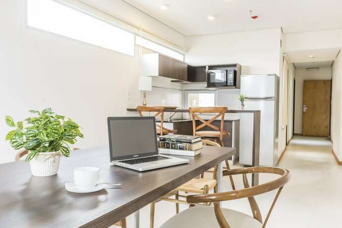 Imagen general del Hotel Asuncion Rent Suites Centro. Foto 1