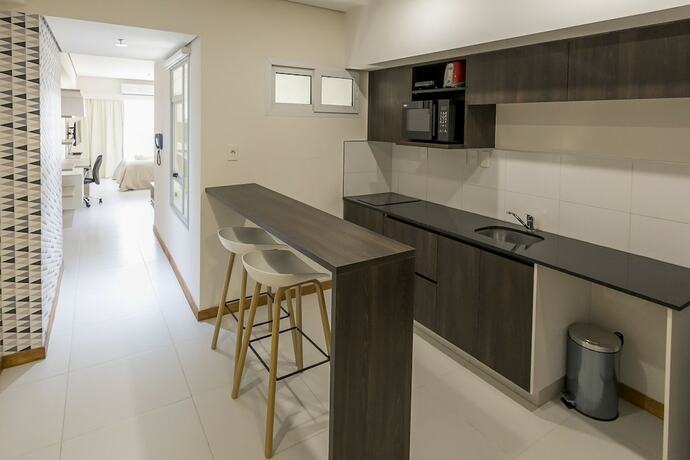Imagen general del Hotel Asuncion Rent Suites Centro. Foto 4