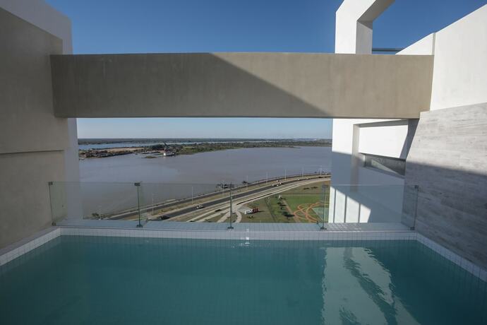Imagen general del Hotel Asuncion Rent Suites Centro. Foto 5