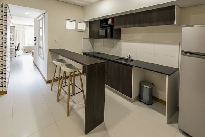 Imagen general del Hotel Asuncion Rent Suites Centro. Foto 6