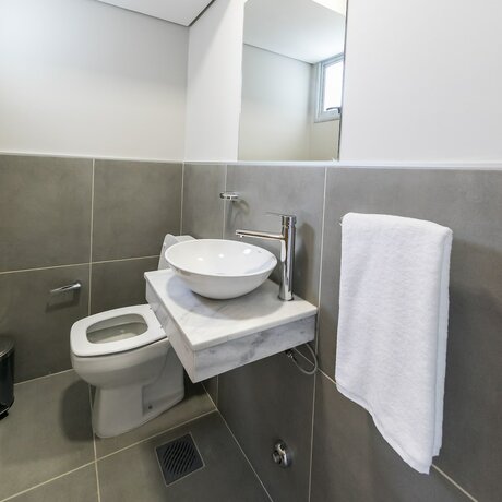 Imagen general del Hotel Asuncion Rent Suites Centro. Foto 9