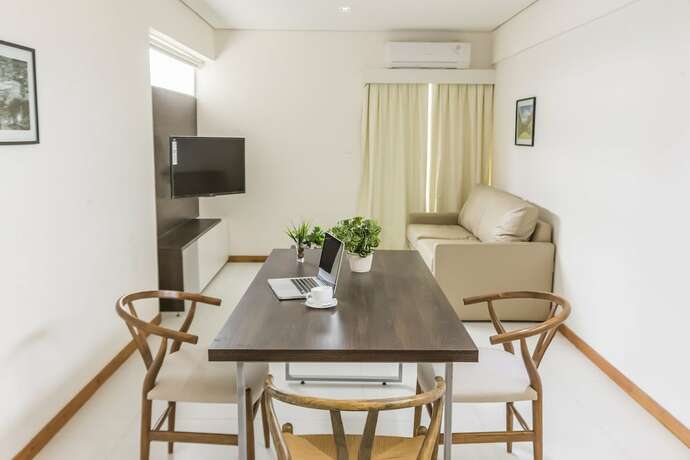 Imagen general del Hotel Asuncion Rent Suites Centro. Foto 10