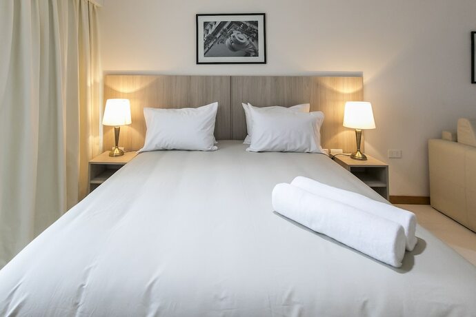 Imagen de la habitación del Hotel Asuncion Rent Suites Centro. Foto 19