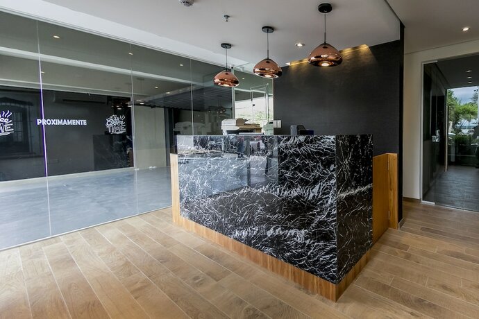 Imagen general del Hotel Asuncion Rent Suites Centro. Foto 11