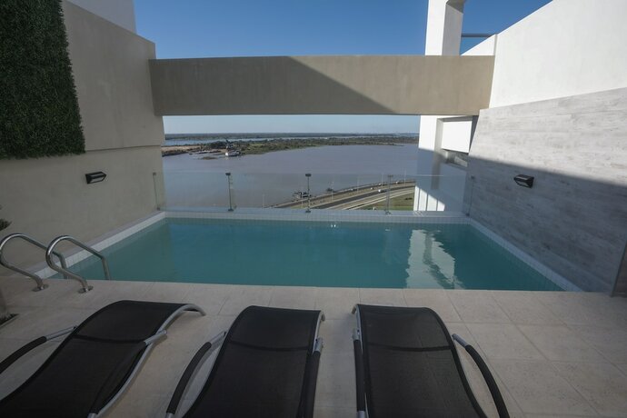 Imagen general del Hotel Asuncion Rent Suites Centro. Foto 12