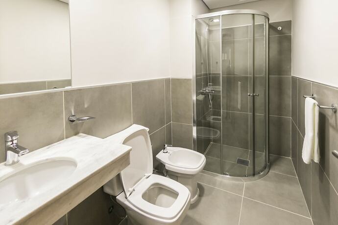 Imagen general del Hotel Asuncion Rent Suites Centro. Foto 13