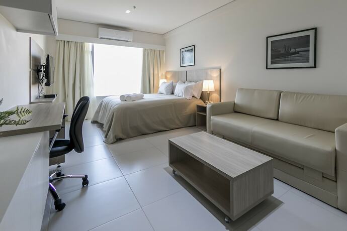 Imagen general del Hotel Asuncion Rent Suites Centro. Foto 15