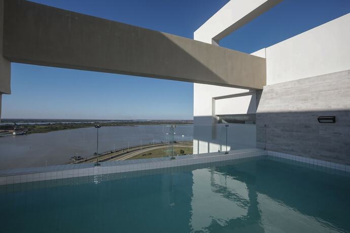 Imagen general del Hotel Asuncion Rent Suites Centro. Foto 16