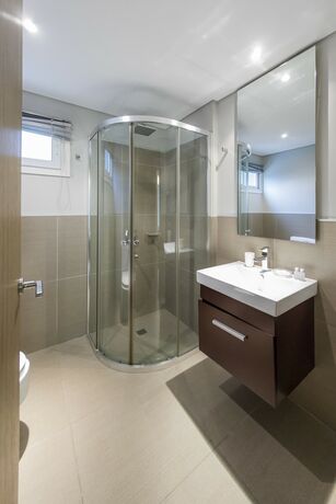 Imagen general del Hotel Asuncion Rent Suites Santa Teresa. Foto 4