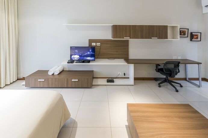 Imagen general del Hotel Asuncion Rent Suites Santa Teresa. Foto 5