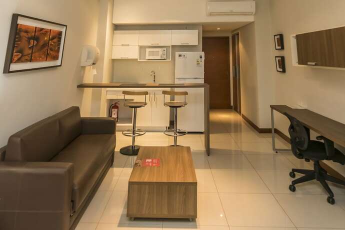 Imagen general del Hotel Asuncion Rent Suites Santa Teresa. Foto 7