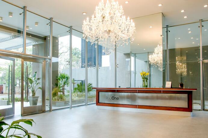 Imagen general del Hotel Asuncion Rent Suites Santa Teresa. Foto 8