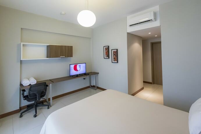 Imagen de la habitación del Hotel Asuncion Rent Suites Santa Teresa. Foto 18