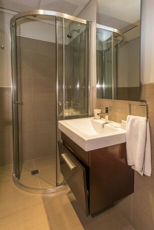 Imagen general del Hotel Asuncion Rent Suites Santa Teresa. Foto 9