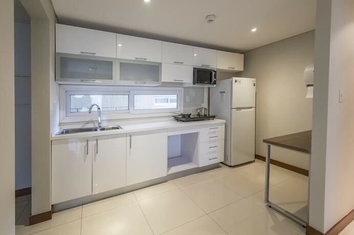 Imagen general del Hotel Asuncion Rent Suites Santa Teresa. Foto 10