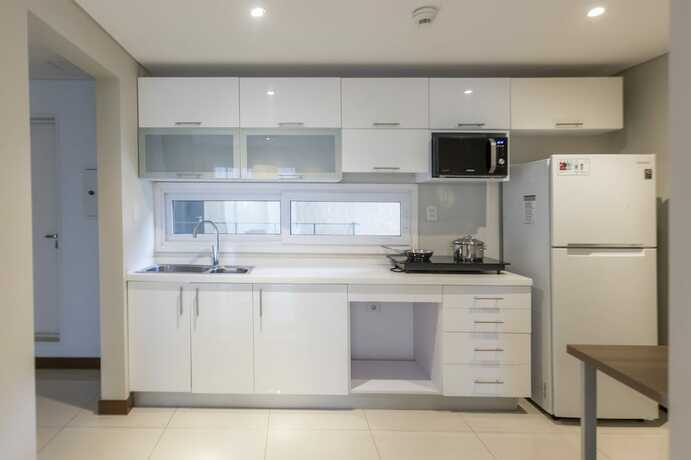 Imagen general del Hotel Asuncion Rent Suites Santa Teresa. Foto 11