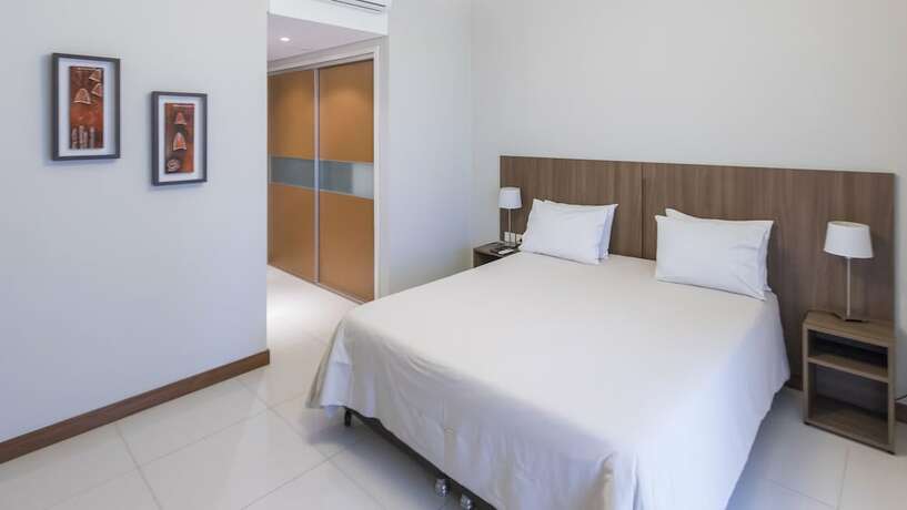 Imagen de la habitación del Hotel Asuncion Rent Suites Santa Teresa. Foto 19