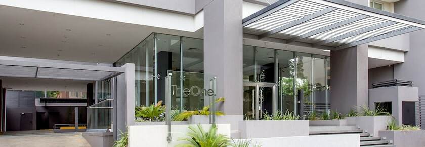 Imagen general del Hotel Asuncion Rent Suites Santa Teresa. Foto 13