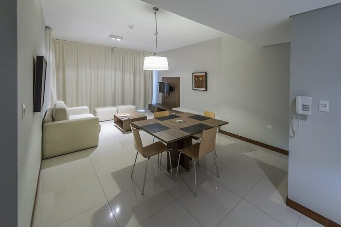 Imagen general del Hotel Asuncion Rent Suites Santa Teresa. Foto 14