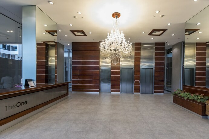 Imagen general del Hotel Asuncion Rent Suites Santa Teresa. Foto 16