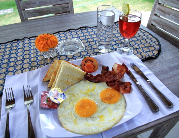 Imagen del bar/restaurante del Hotel Asung Guesthouse. Foto 5