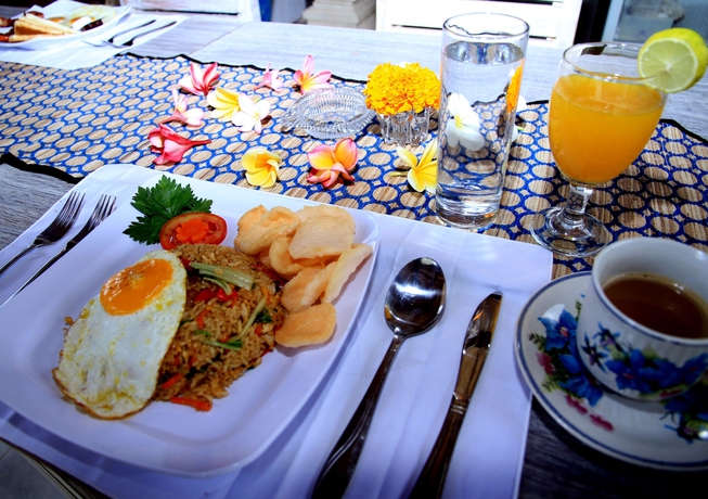 Imagen del bar/restaurante del Hotel Asung Guesthouse. Foto 6