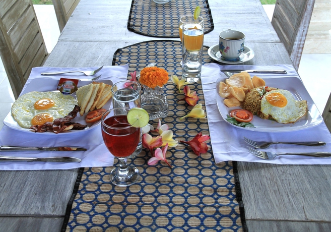 Imagen del bar/restaurante del Hotel Asung Guesthouse. Foto 7