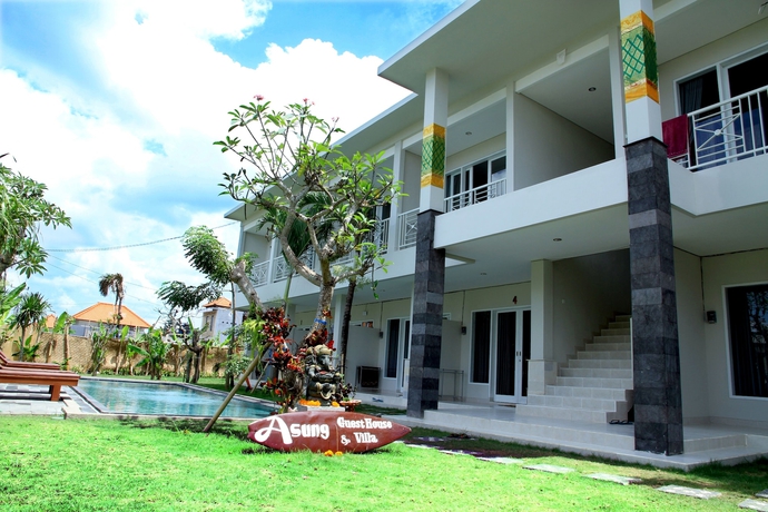 Imagen de los exteriores del Hotel Asung Guesthouse. Foto 18