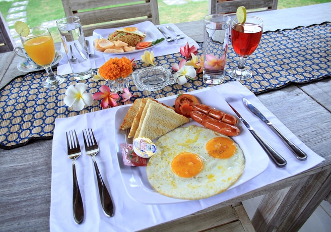 Imagen del bar/restaurante del Hotel Asung Guesthouse. Foto 8