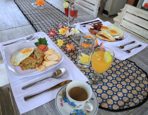 Imagen del bar/restaurante del Hotel Asung Guesthouse. Foto 9