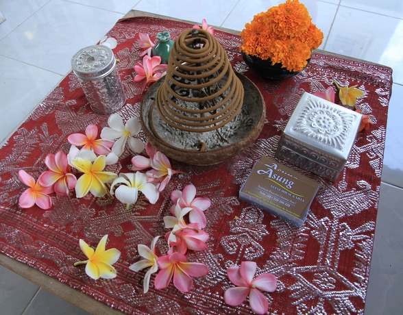 Imagen de los exteriores del Hotel Asung Guesthouse. Foto 19