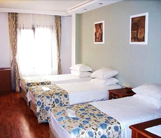 Imagen de la habitación del Hotel Asur. Foto 4