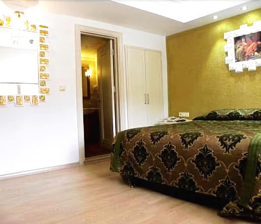 Imagen de la habitación del Hotel Asur. Foto 10