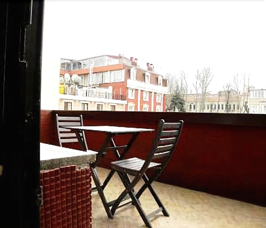 Imagen de los exteriores del Hotel Asur. Foto 18