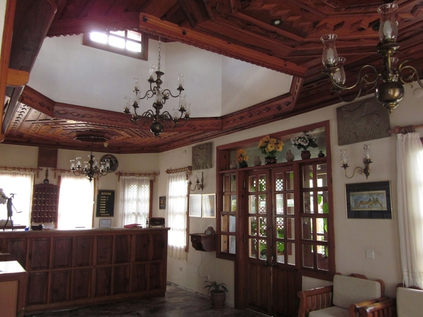 Imagen de los interiores del Hotel Asur and Aparts and Villas. Foto 16