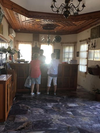 Imagen de los interiores del Hotel Asur and Aparts and Villas. Foto 17