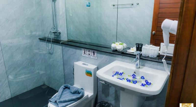 Imagen de la habitación del Hotel Asura resort. Foto 13